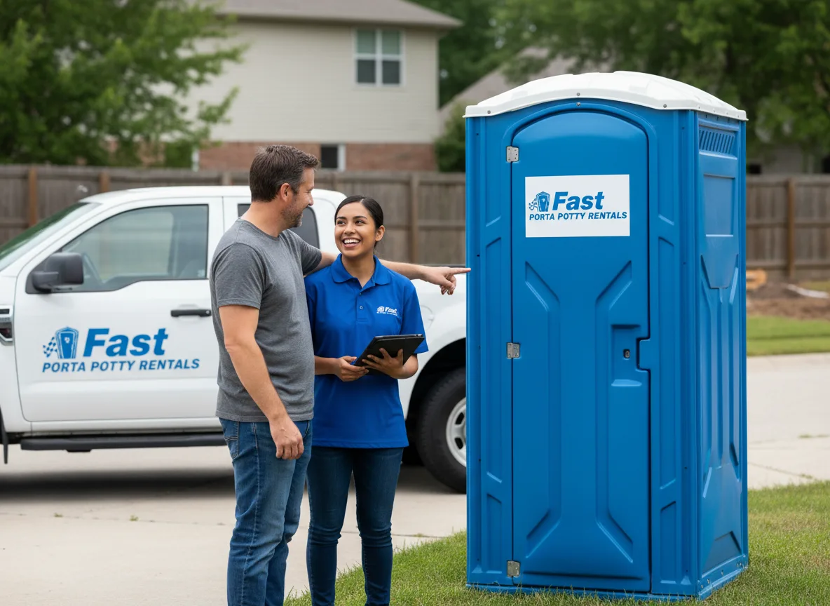 Standard Porta Potty Rentals Blain, PA FAQs